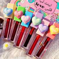 تینت لب قلبی