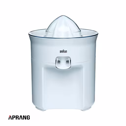 آب مرکبات گیری براون مدل TributeCollection CJ 3050 - سفید