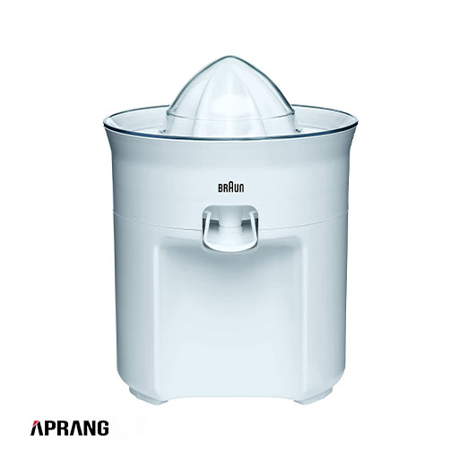 آب مرکبات گیری براون مدل TributeCollection CJ 3050 - سفید