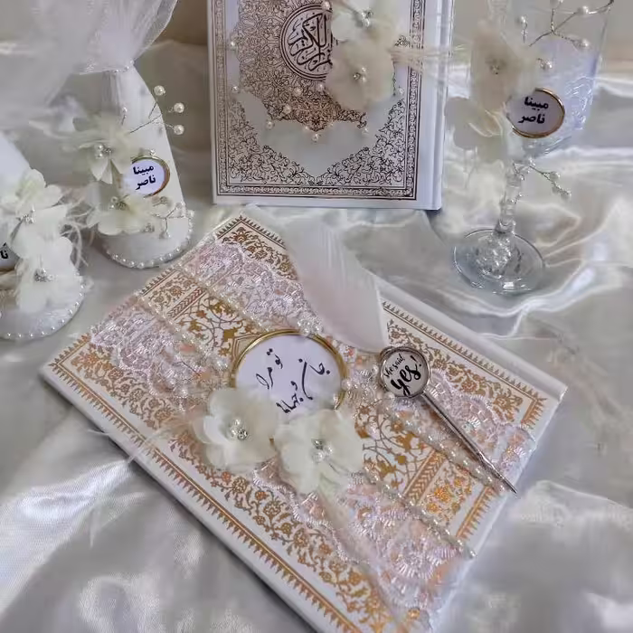 دفتر بله برون متوسط
سایز 25 در 18
