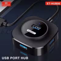 هاب یو اس بی ارلدام مدل hub 06