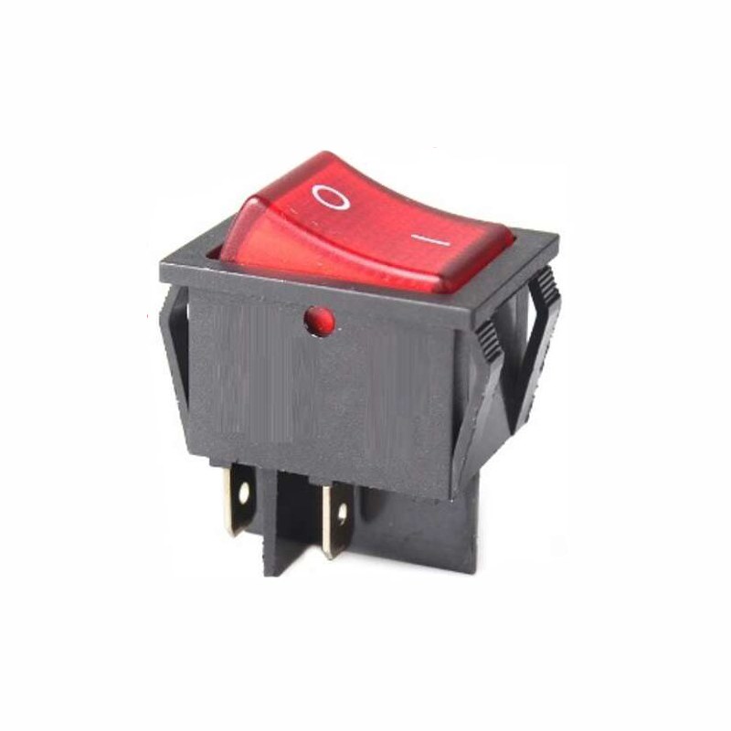 کلید راکر بزرگ چهار پین مدل A-319