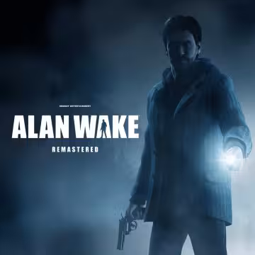 خرید بازی Alan Wake Remastered اکانت قانونی با بهترین قیمت