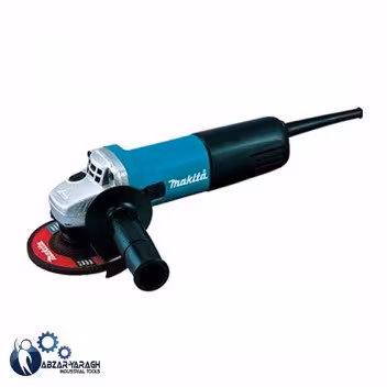 مینی فرز ماکیتا مدل 9558HN - ابزار یراق