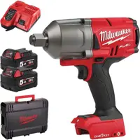 آچار بکس شارژی میلواکی M18ONEFHIWF34-502X