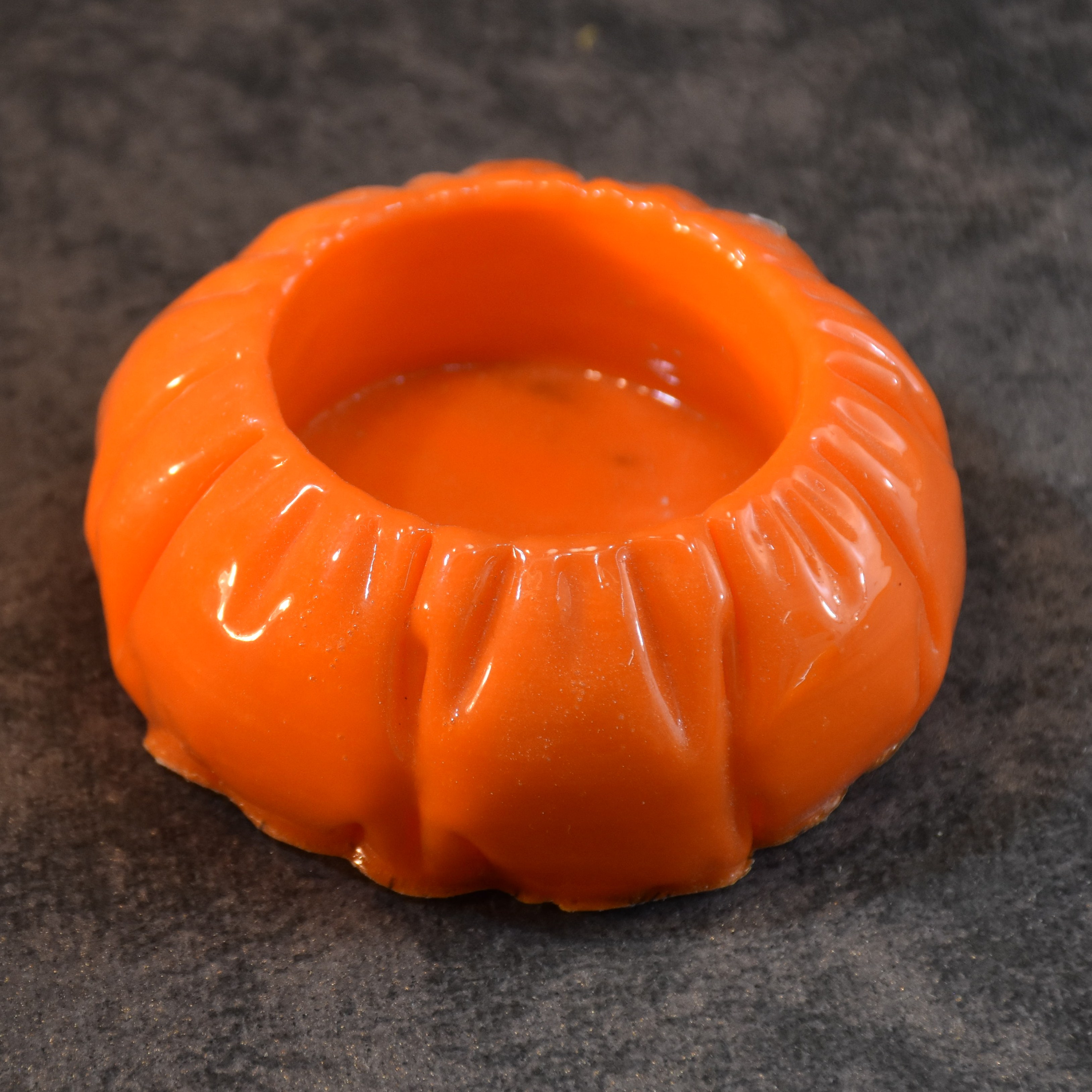 قالب سیلیکونی جاوارمری پارچه ای چروک 3ونیم