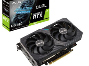 کارت گرافیک ایسوس ASUS DUAL RTX 3060 12G OC