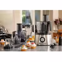 غذاساز فیلیپس مدل HR7778((کد2)