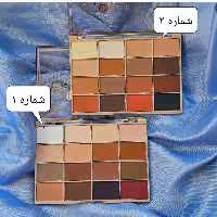 پالت سایه چشم 16 رنگ مات مینی کوئین 						





