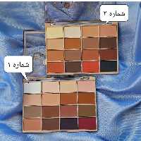 پالت سایه چشم 16 رنگ مات مینی کوئین 						





