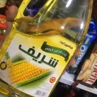 روغن ذرت شریف 1.5 لیتری امارات sharif 