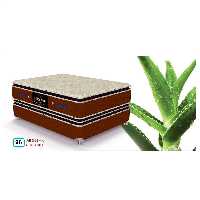 تشک رویال مدل پرایس پد یک و نیم نفره 120در200 