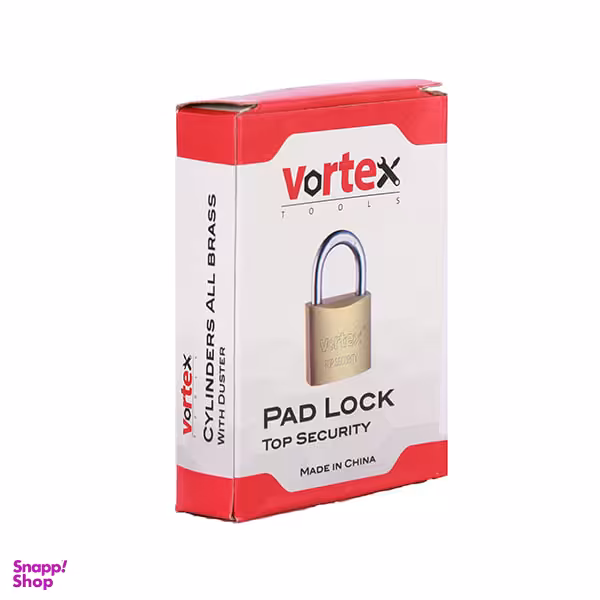 قفل آویز ورتکس (Vortex) مدل 75