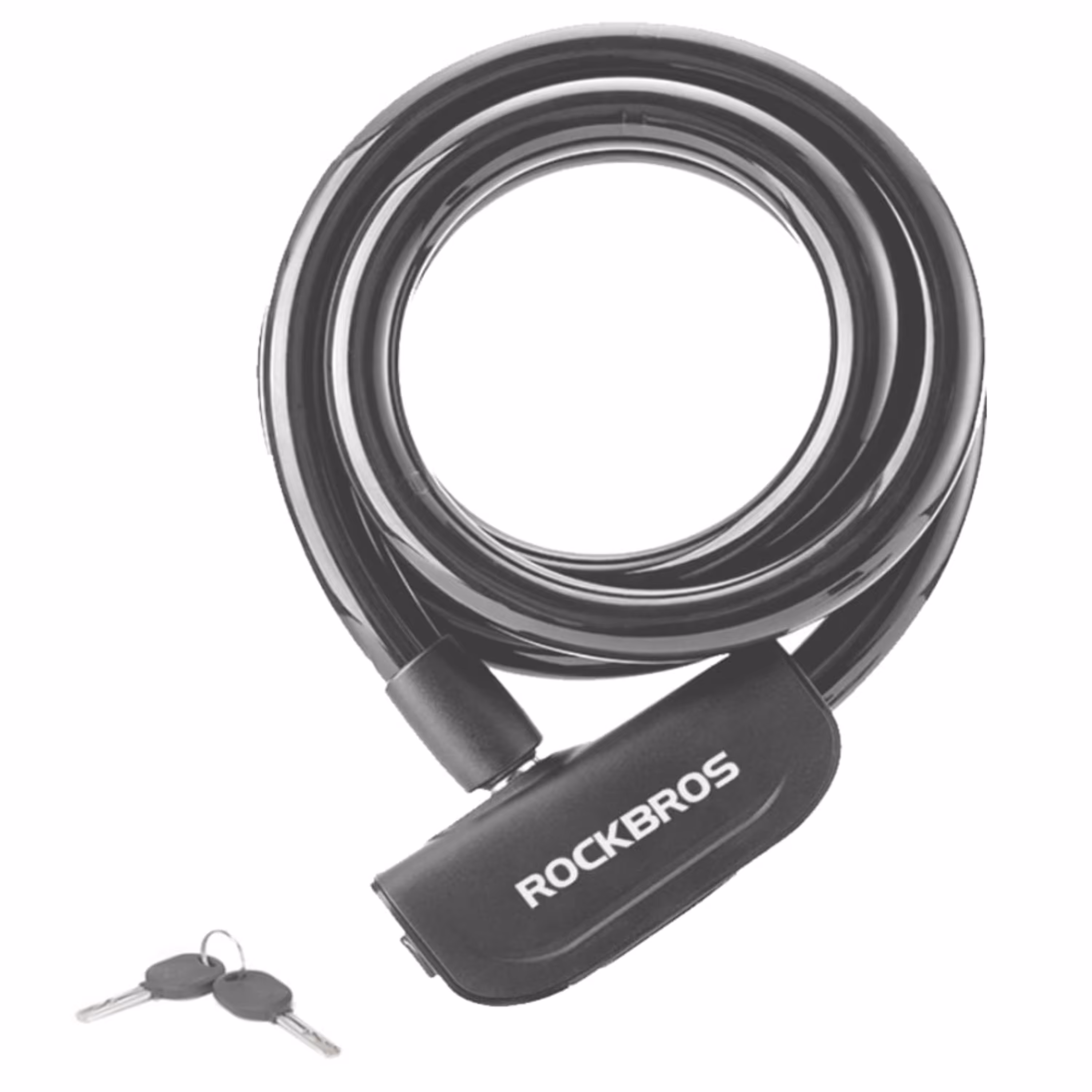 قفل دوچرخه راک براس مدل 32420515001