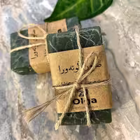 صابون آلوئه ورا الگا 90 گرمی (مناسب انواع پوست)