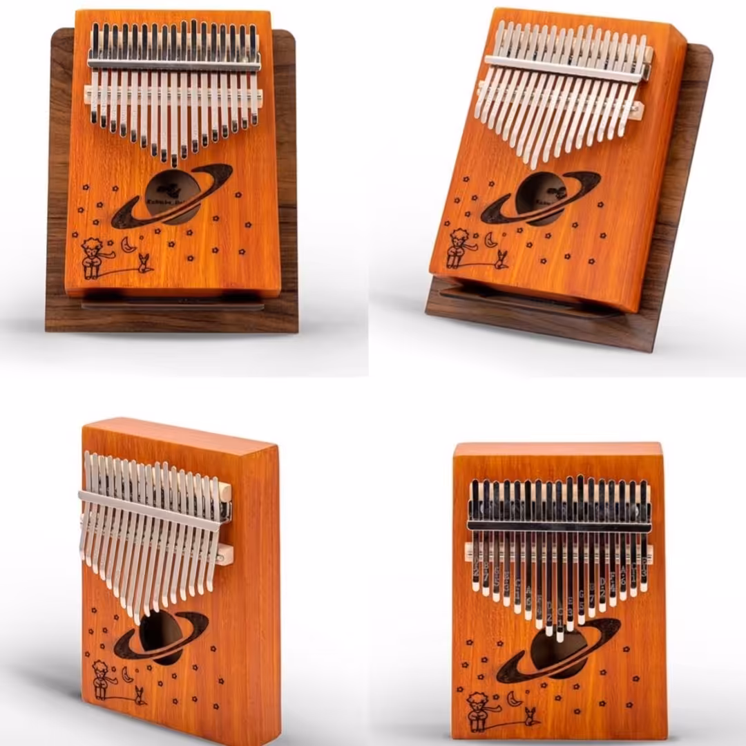 کالیمبا چهار گوش حفره دار