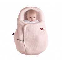 روکش دورپیچ خنک تشک Cocoonababy رنگ صورتی Red Castle Cocoonacover Powder Pink