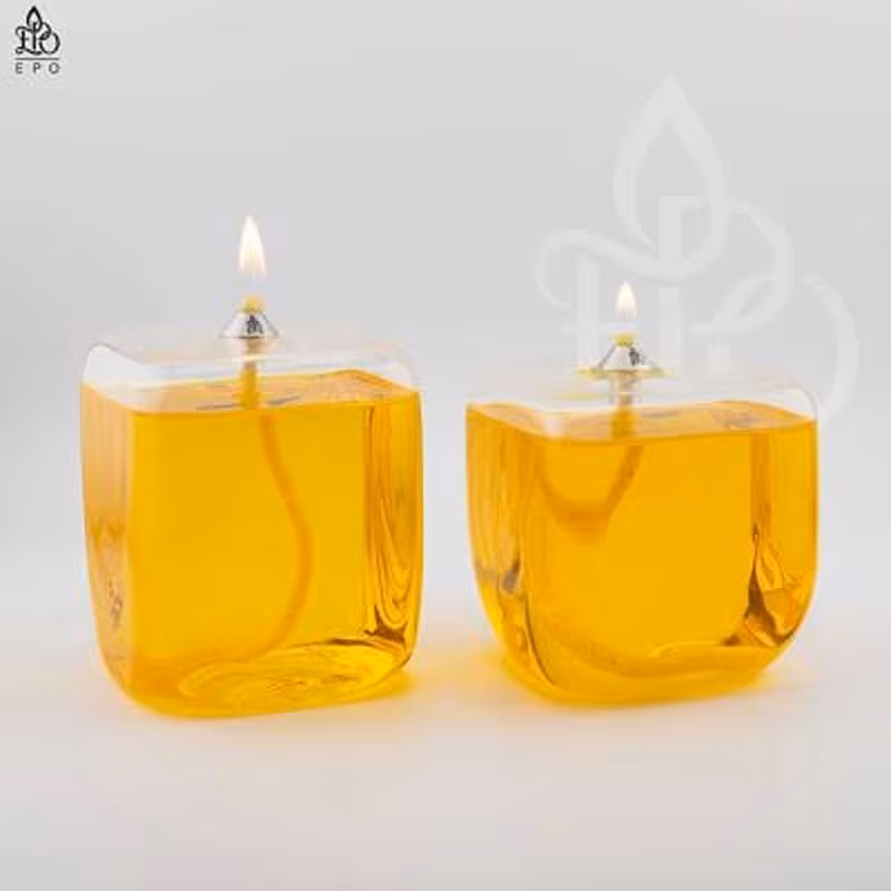 شمع مایع مکعب