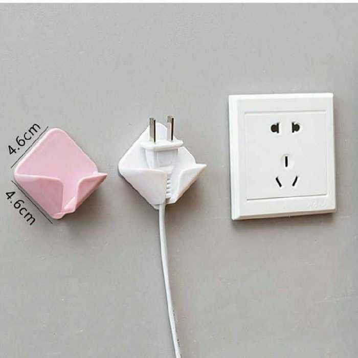 نگهدارنده کابل برق،نگهدارنده فیش برق پک چهارتایی 