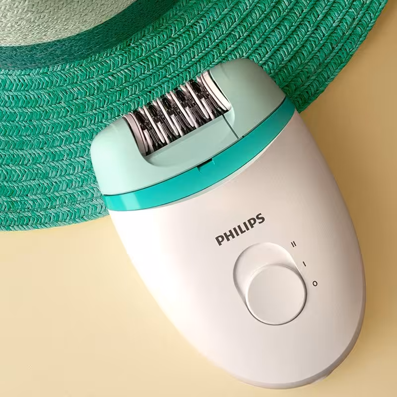 اپیلیدی و ماشین اصلاح بدن بانوان فیلیپس مدل BER224