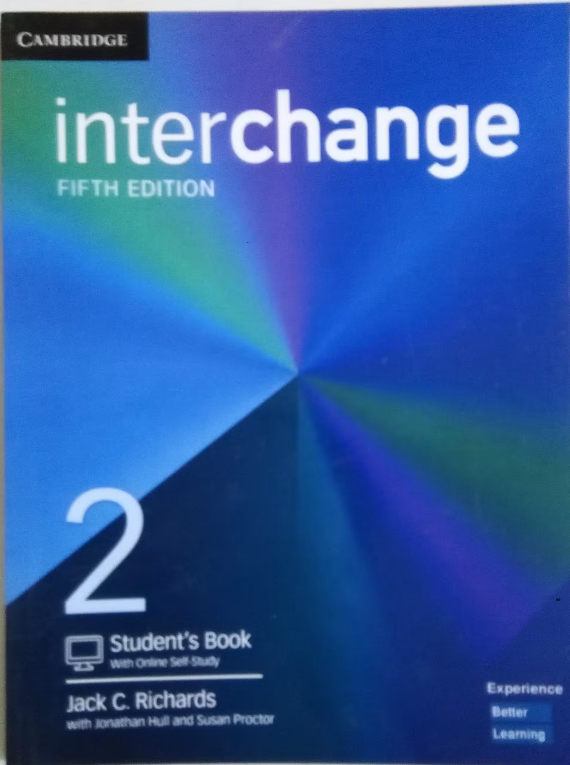 Interchange 2 fifth edition