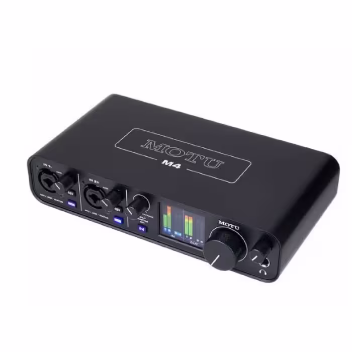 قیمت خرید کارت صدا موتو MOTU M4