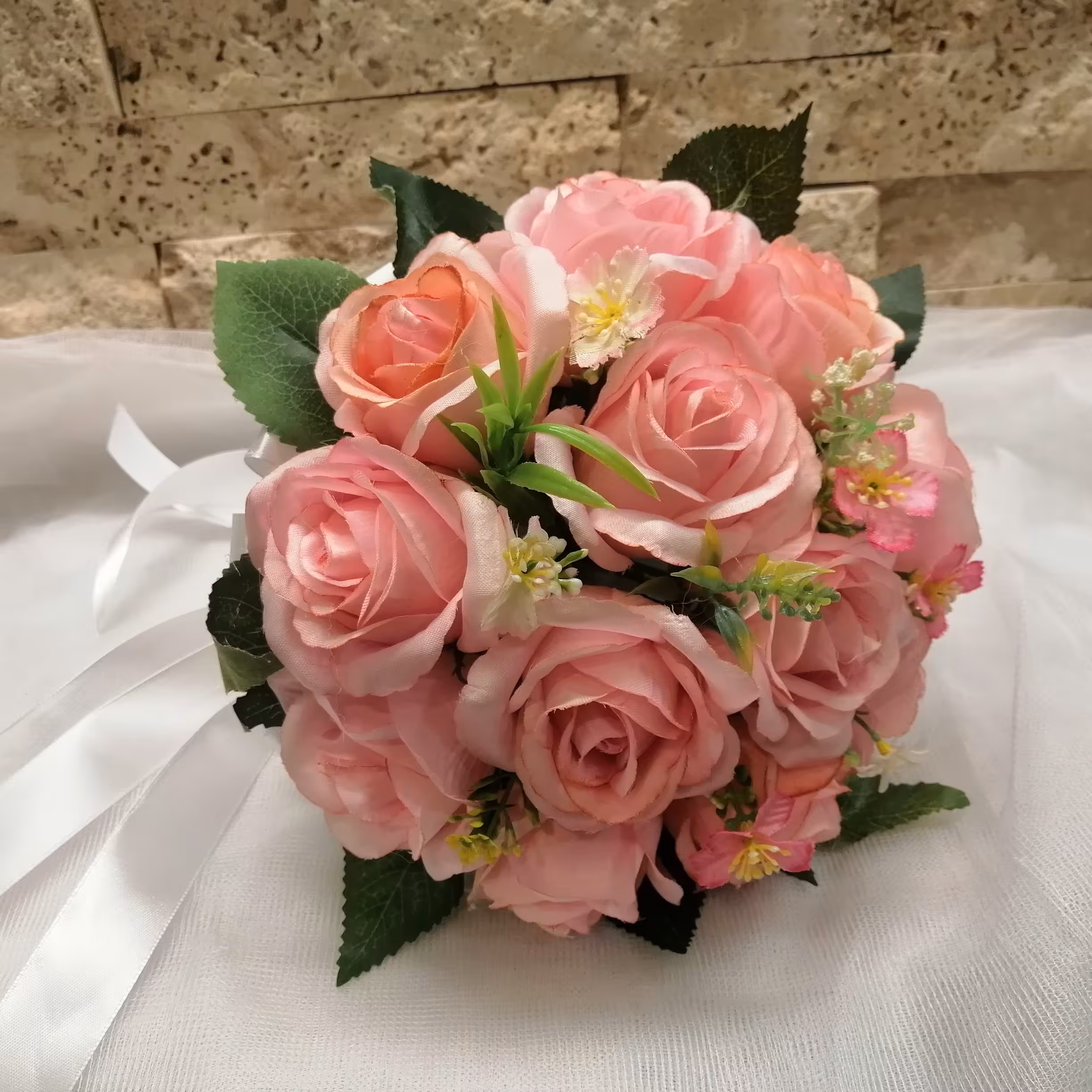 دسته گل مصنوعی