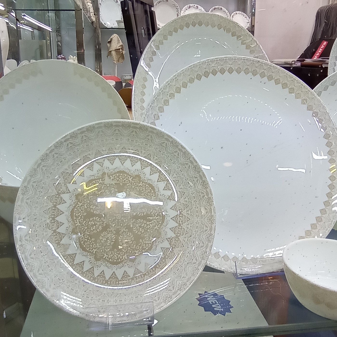 سرویس آرکوپال طرح مهرسا طلایی