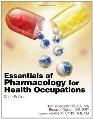 [PDF] دانلود کتاب Essentials Of Pharmacology For Health Occupations, 6th ed, 2010