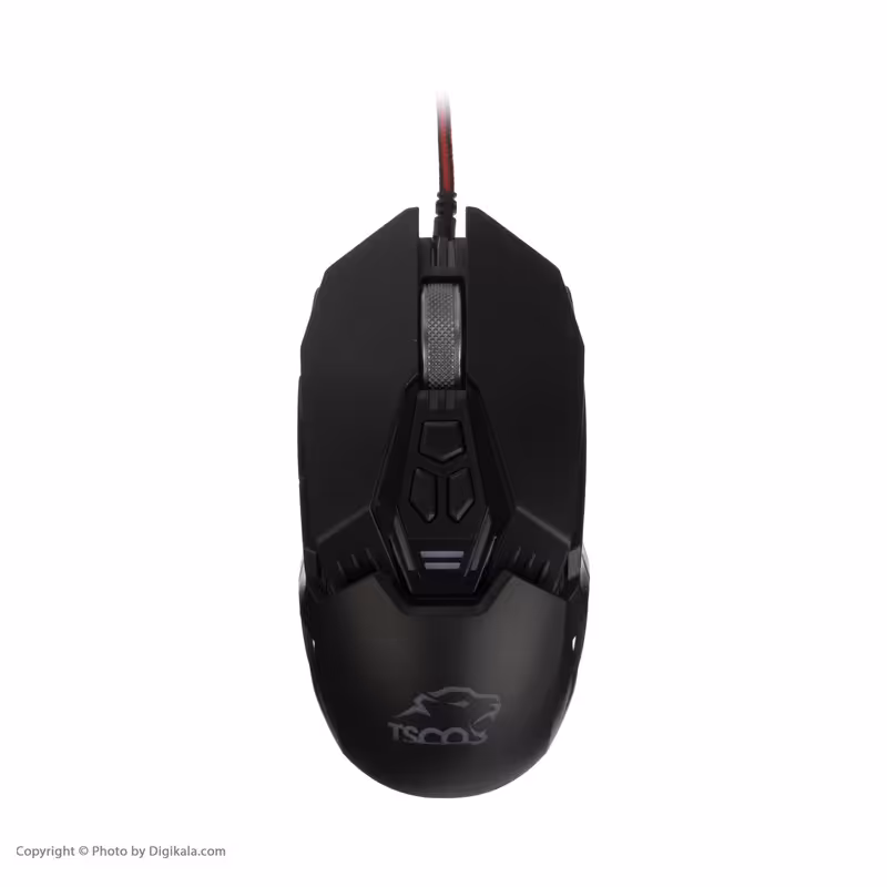 ماوس مخصوص بازی تسکو مدل TM 759GA
