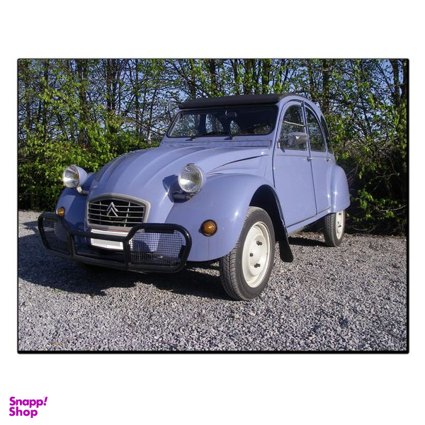 تابلو شاسی بکلیت طرح ماشین قدیمی ژیان مدل SH-11457