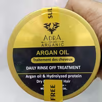 ماسک مو روغن آرگان ادرا