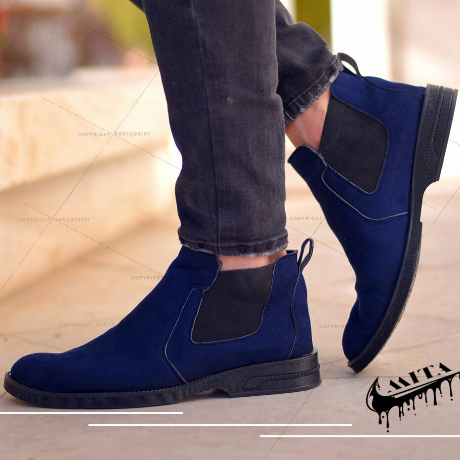 👟کفش ساقدار مردانه
🔹سایز 41 تا 44
🔹جنس رویه:کوبا
🔹جنس زیره :pu