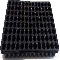 سینی کشت ترک 104 خانه (سینی نشا) / قیمت + خرید