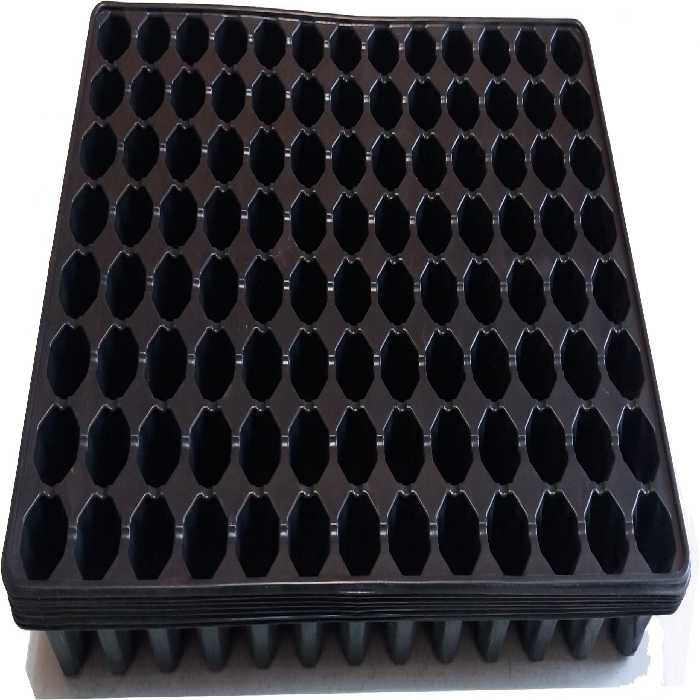 سینی کشت ترک 104 خانه (سینی نشا) / قیمت + خرید