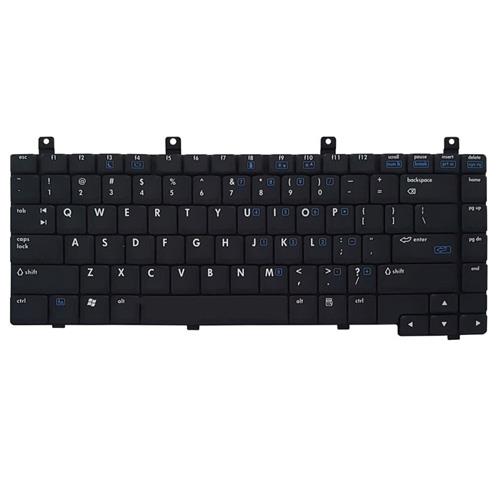 کیبرد لپ تاپ اچ پی Compaq NX6330 مشکی