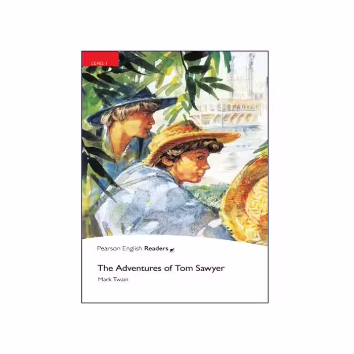 Pearson English Readers Level 1 The Adventures of Tom Sawyer