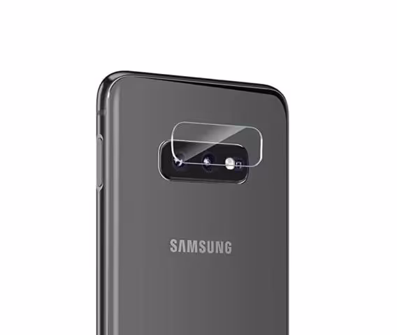 محافظ لنز دوربین گوشی سامسونگ Galaxy S10e