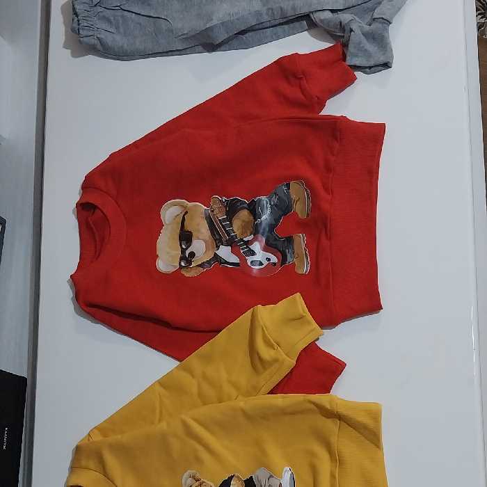 ست اسپرت خواهر برادر