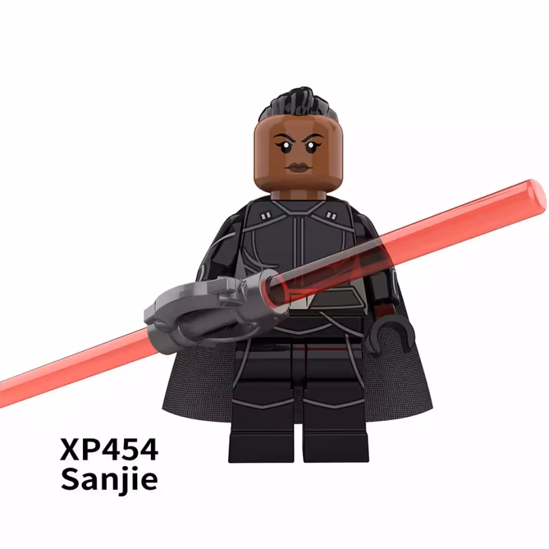 لگو شخصیت جنگ ستارگان مدل دو