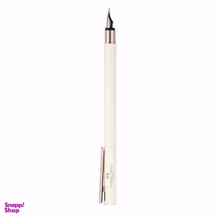 خودنویس فابر کاستل مدل دیزاین نئواسلیم کد 342500