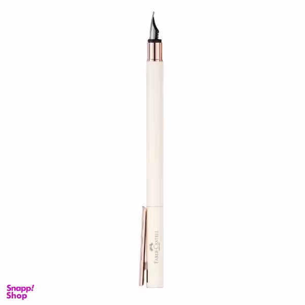 خودنویس فابر کاستل مدل دیزاین نئواسلیم کد 342500