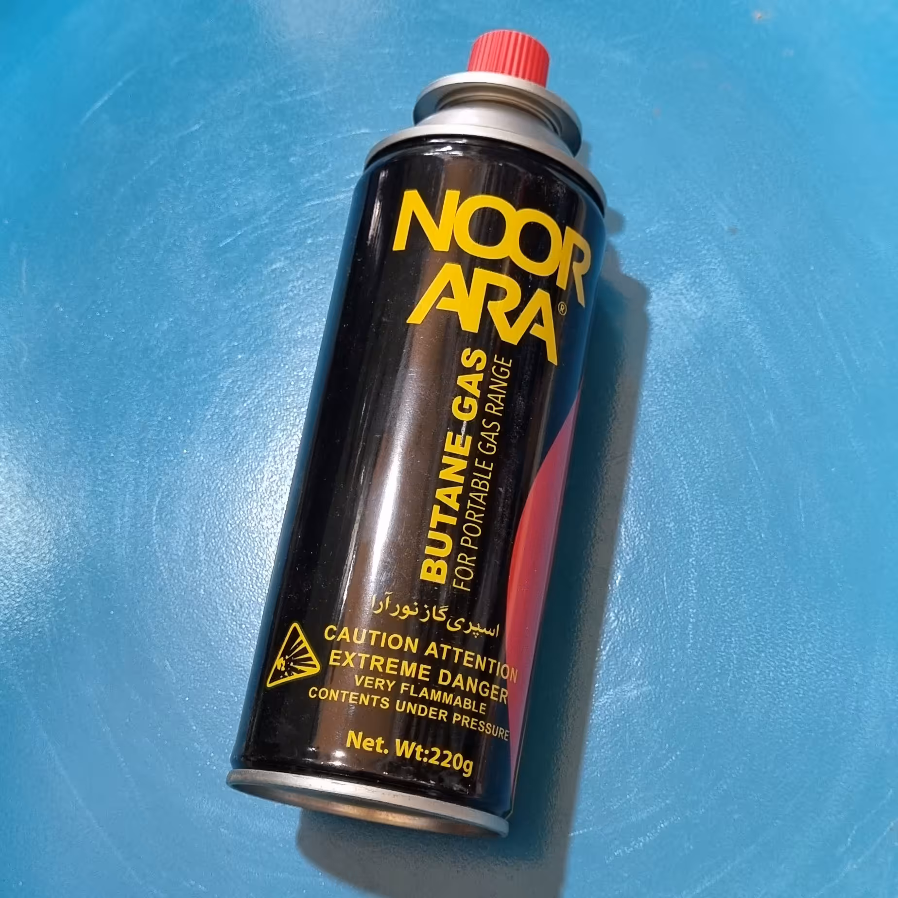 گاز فندک تورچ 