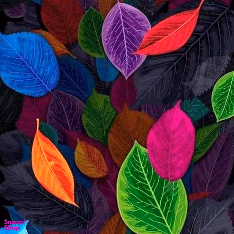 کاشی طرح برگ شب نما کد 5062061