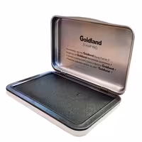 خرید استامپ فلزی مشکی کوروش سایز متوسط