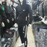 سویشرت و شلوار گرم طرح آدیداس