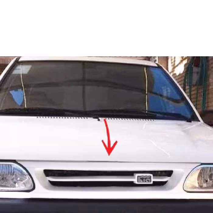 جلو پنجره طرح کیا بغل مناسب پراید صبا کد 0032