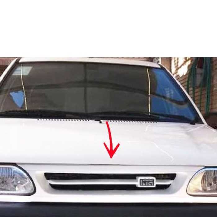 جلو پنجره طرح کیا بغل مناسب پراید صبا کد 0032