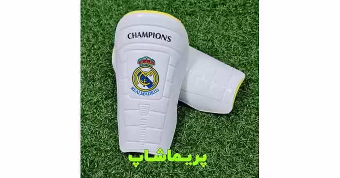 ساق بند فوتبال بچه گانه رئال مادرید