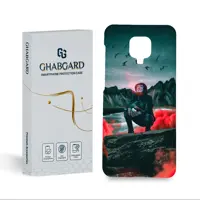 گارد mi note 9 pro مدل پسرانه کد 7107